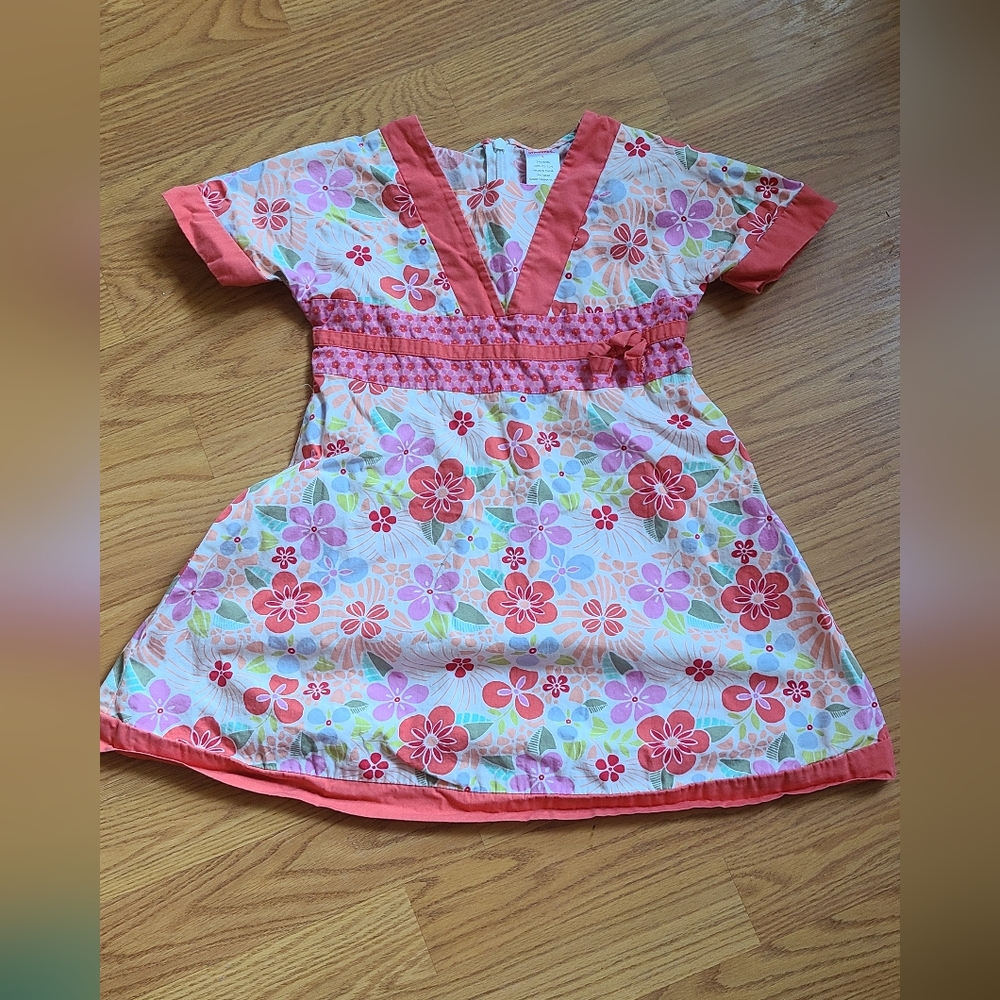 Gymboree Girls Dress